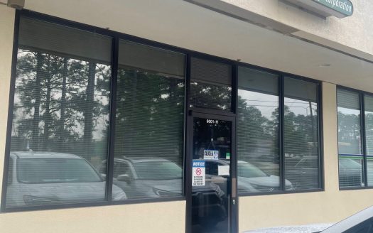 6001 Grelot Road Suite H Mobile, AL 36609