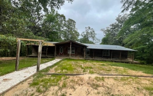 6360 Lambert Cemetery Rd, Lot A, Citronelle, AL 36522