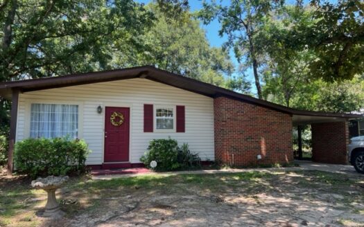 911 Gaillard Drive Mobile, AL 36608