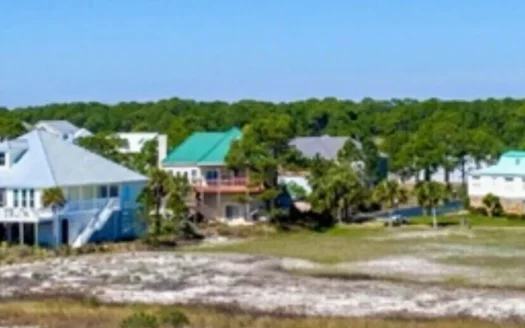 601 Hernando Street, Dauphin Island, AL 36528