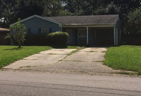 4159 Palmdale Drive Mobile, AL 36609