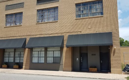 308 St. Louis Street # 103 Mobile, AL 36602