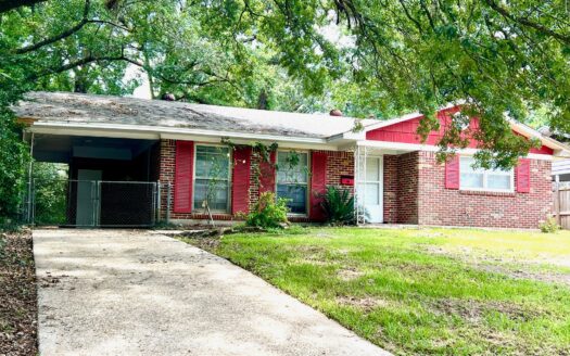4153 La Rose Drive Mobile, AL 36609